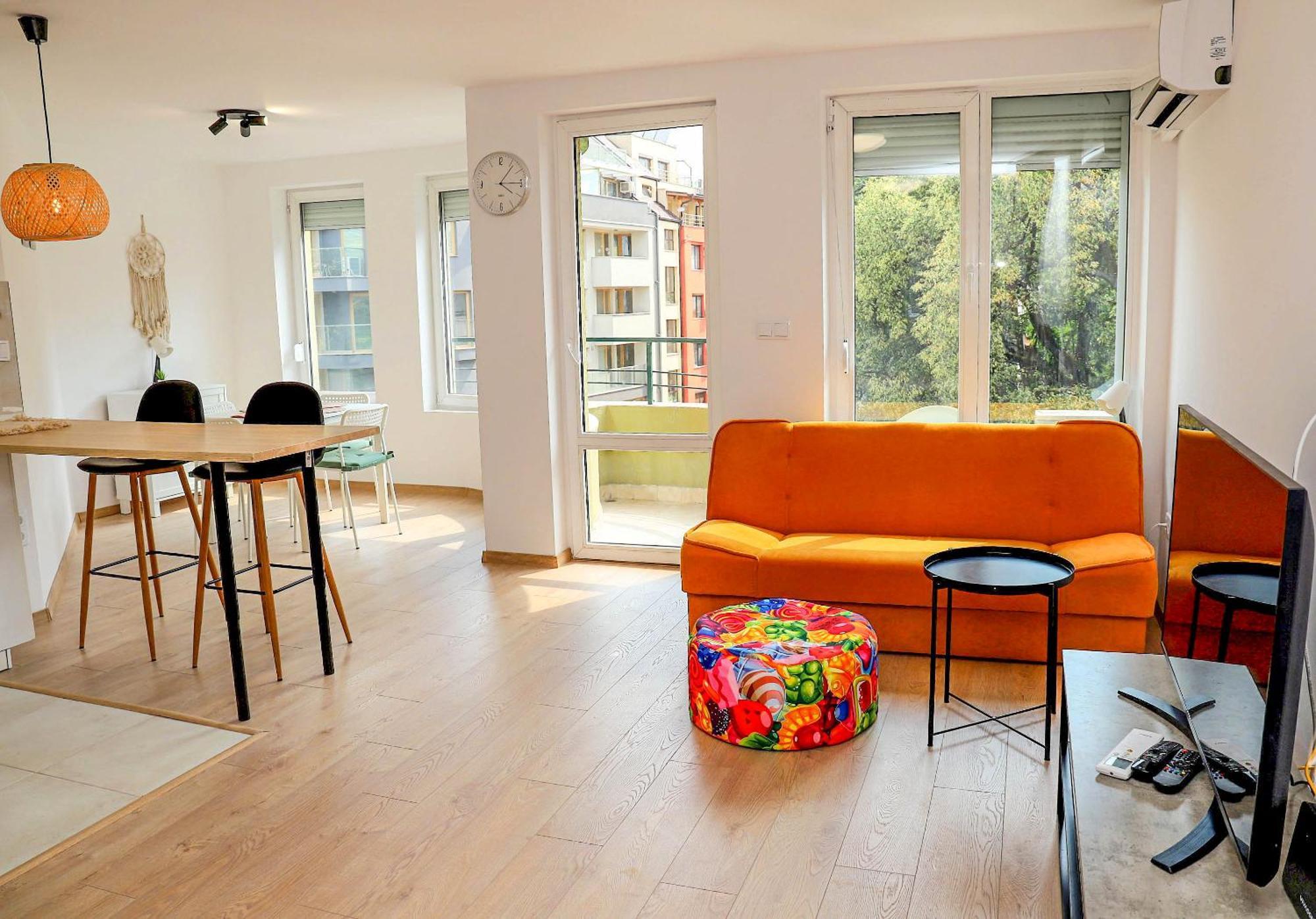 Sophie Studio - City Center Blagoevgrad Esterno foto