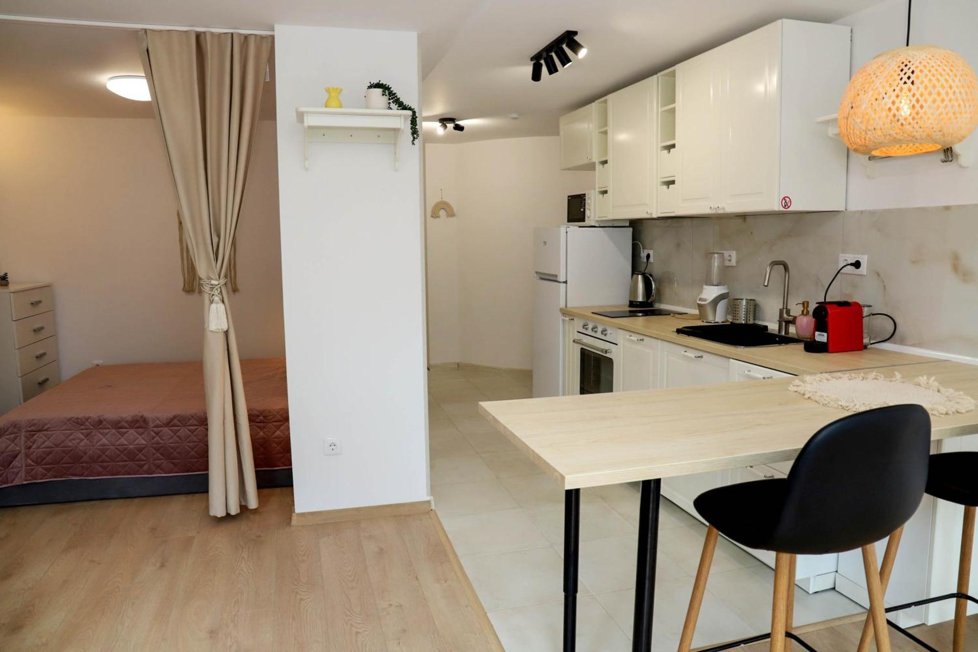 Sophie Studio - City Center Blagoevgrad Esterno foto