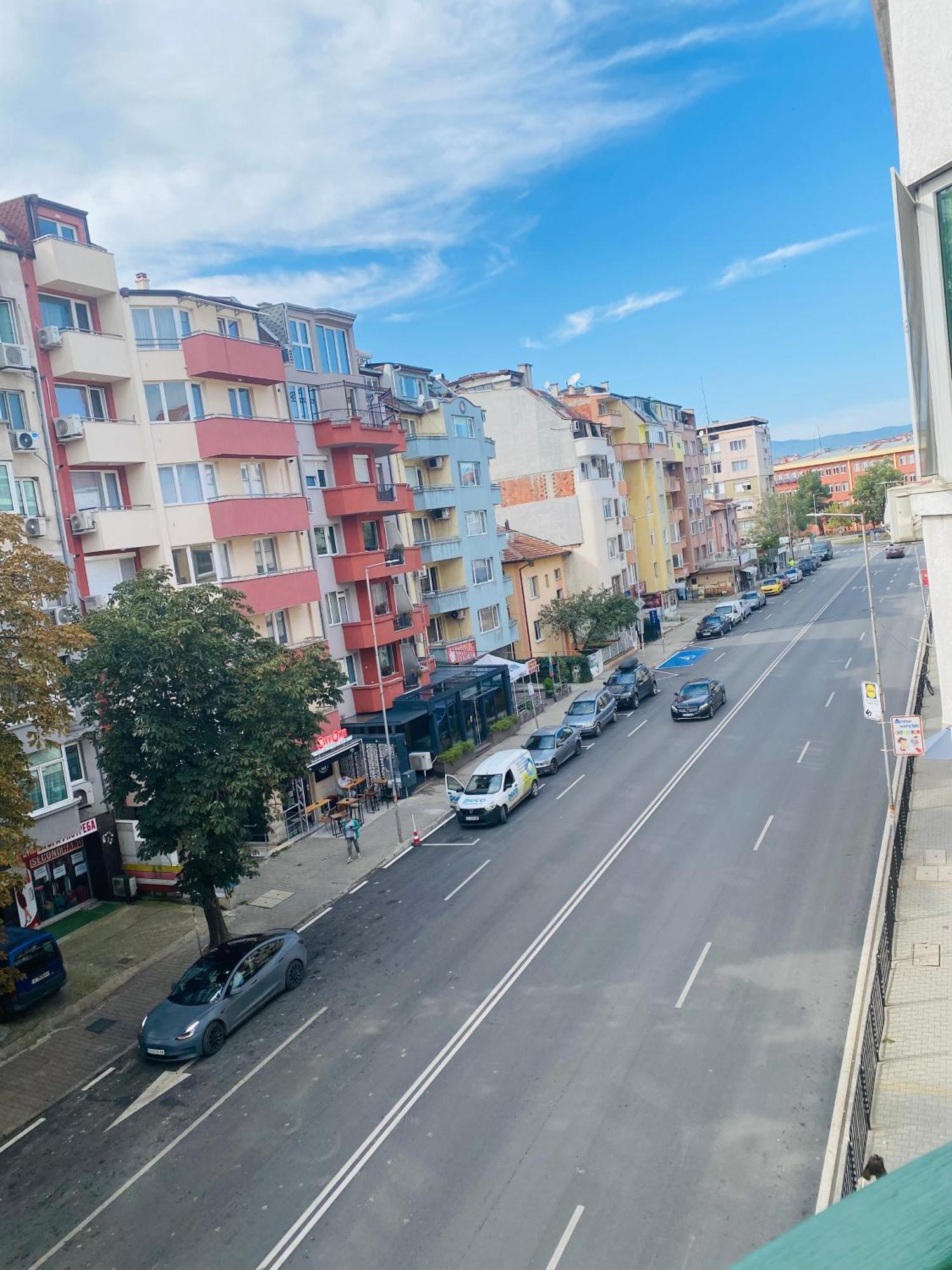 Sophie Studio - City Center Blagoevgrad Esterno foto
